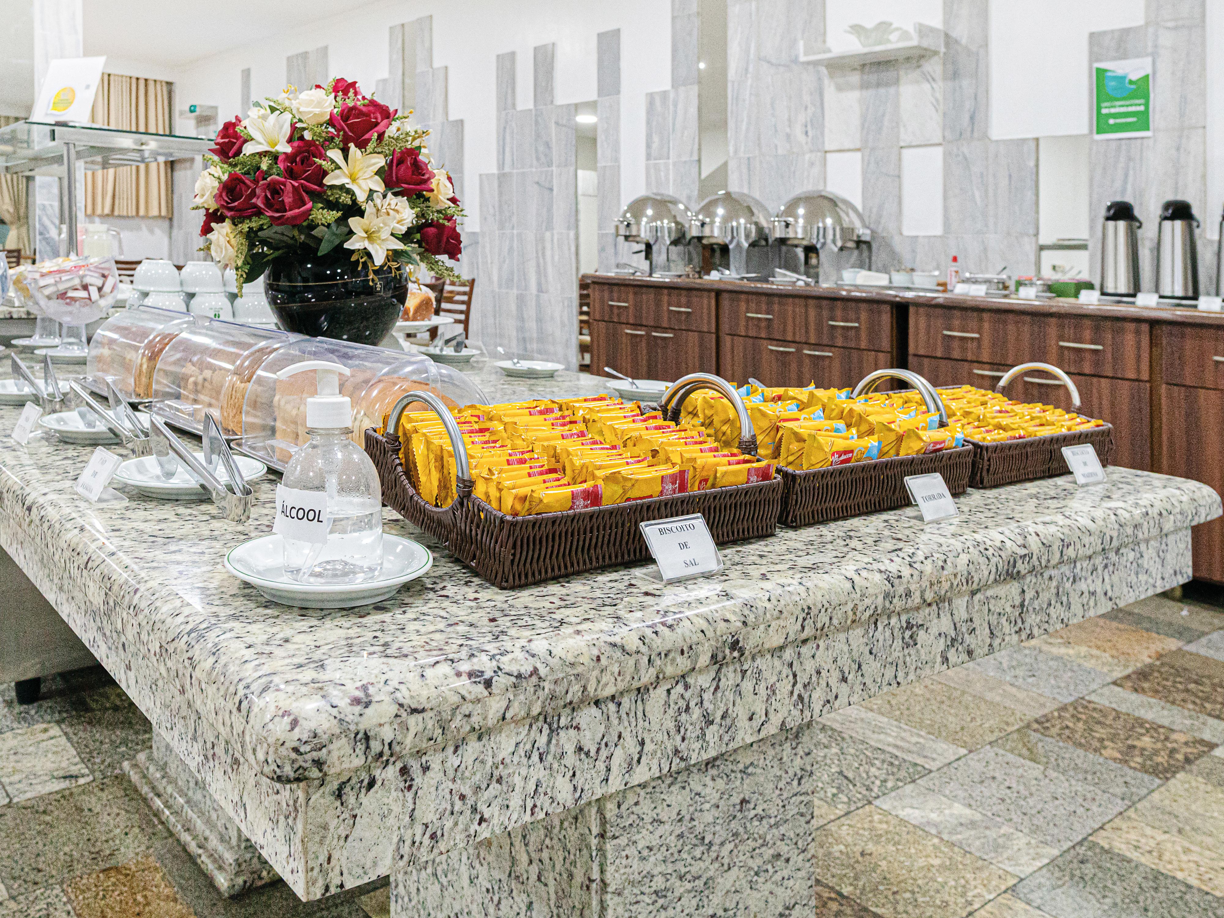 Hotel Nacional Inn ลิเมรา ภายนอก รูปภาพ