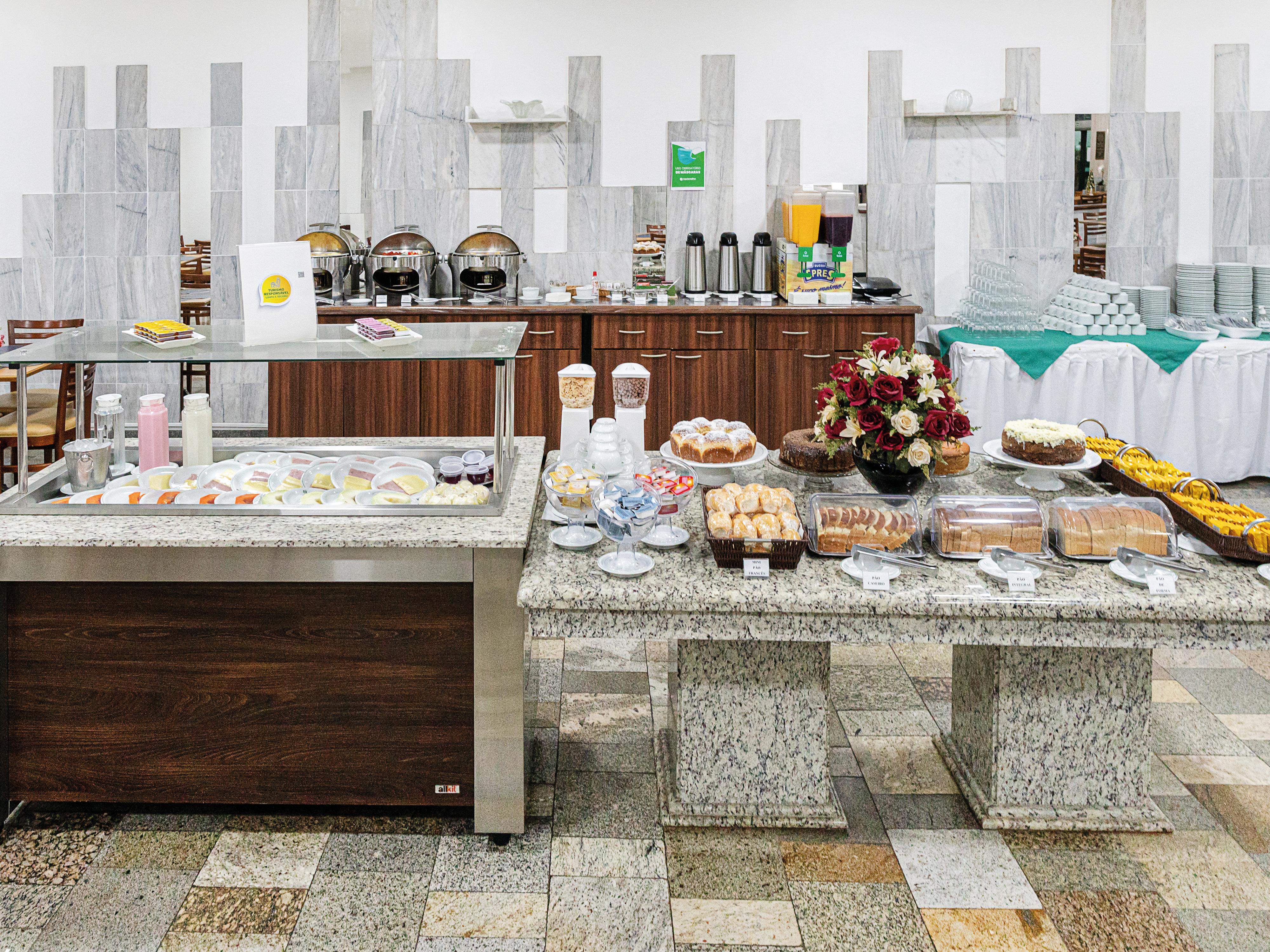Hotel Nacional Inn ลิเมรา ภายนอก รูปภาพ