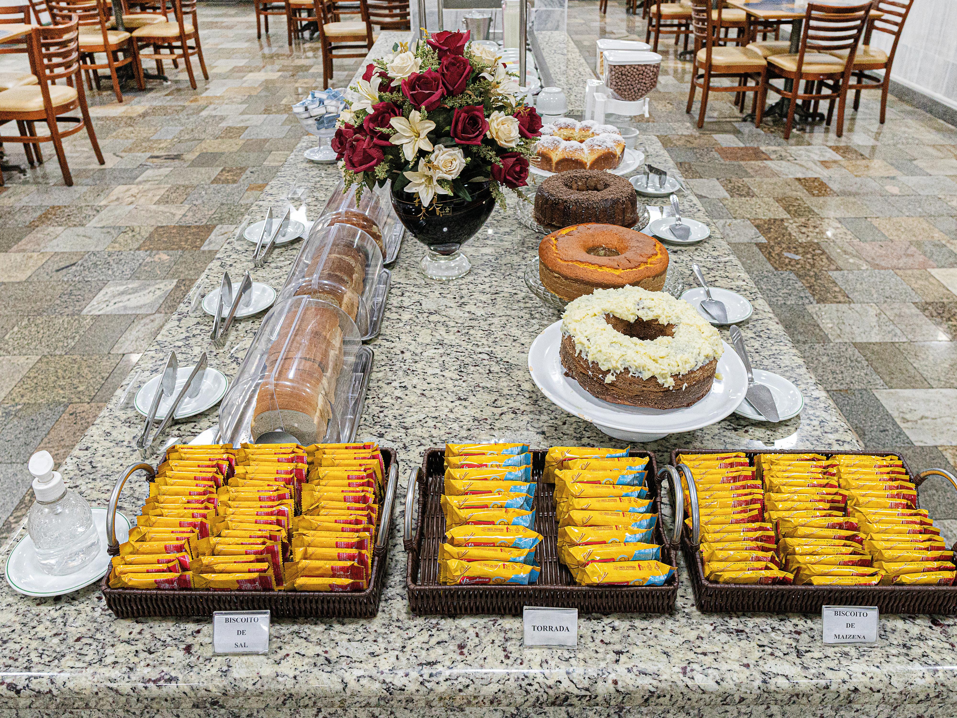 Hotel Nacional Inn ลิเมรา ภายนอก รูปภาพ