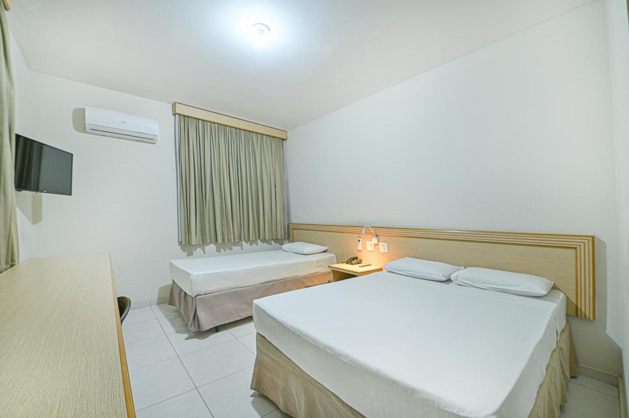 Hotel Nacional Inn ลิเมรา ภายนอก รูปภาพ