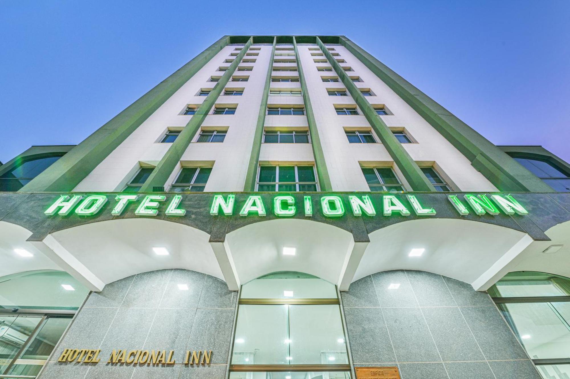 Hotel Nacional Inn ลิเมรา ภายนอก รูปภาพ