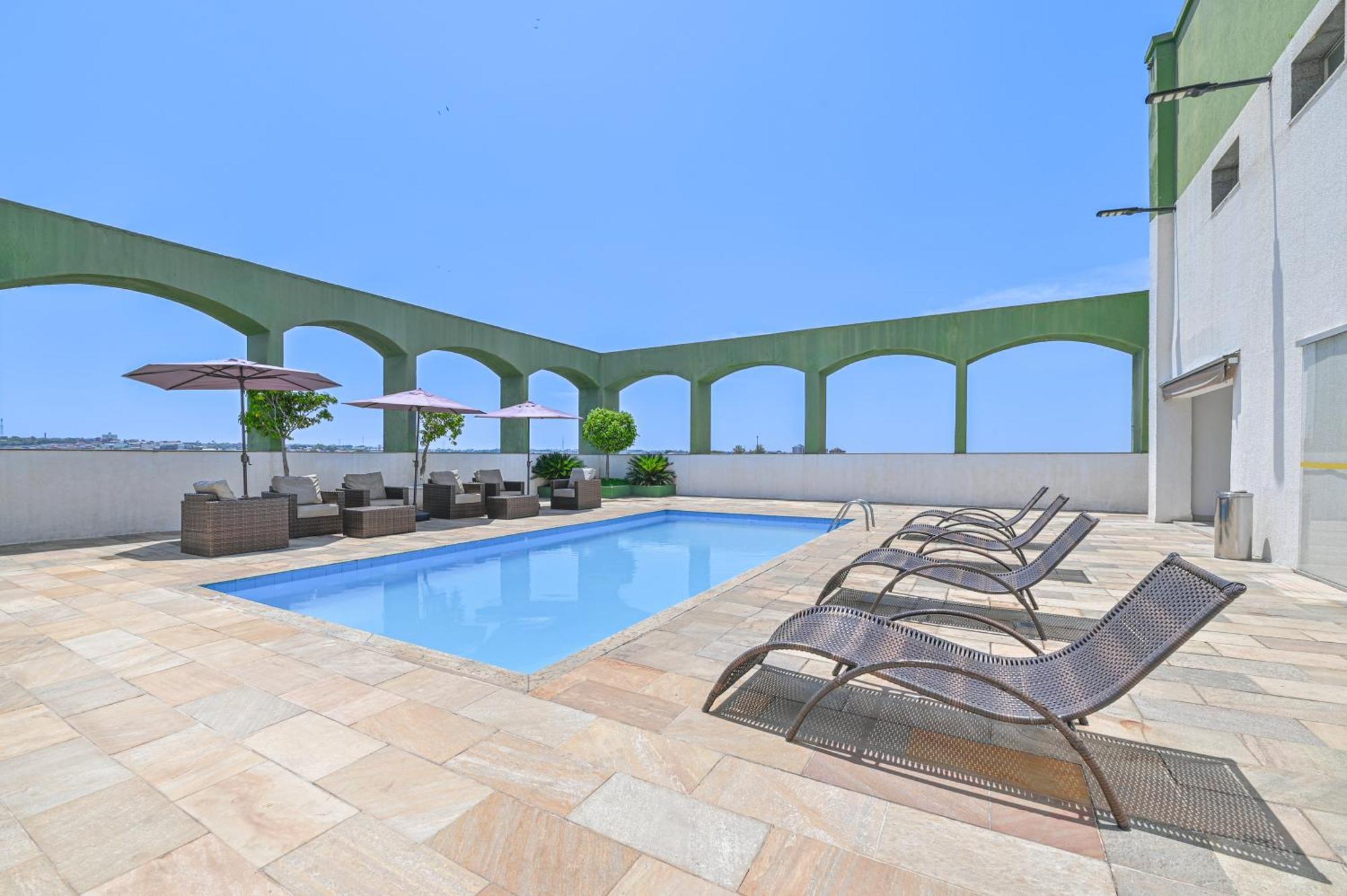 Hotel Nacional Inn ลิเมรา ภายนอก รูปภาพ