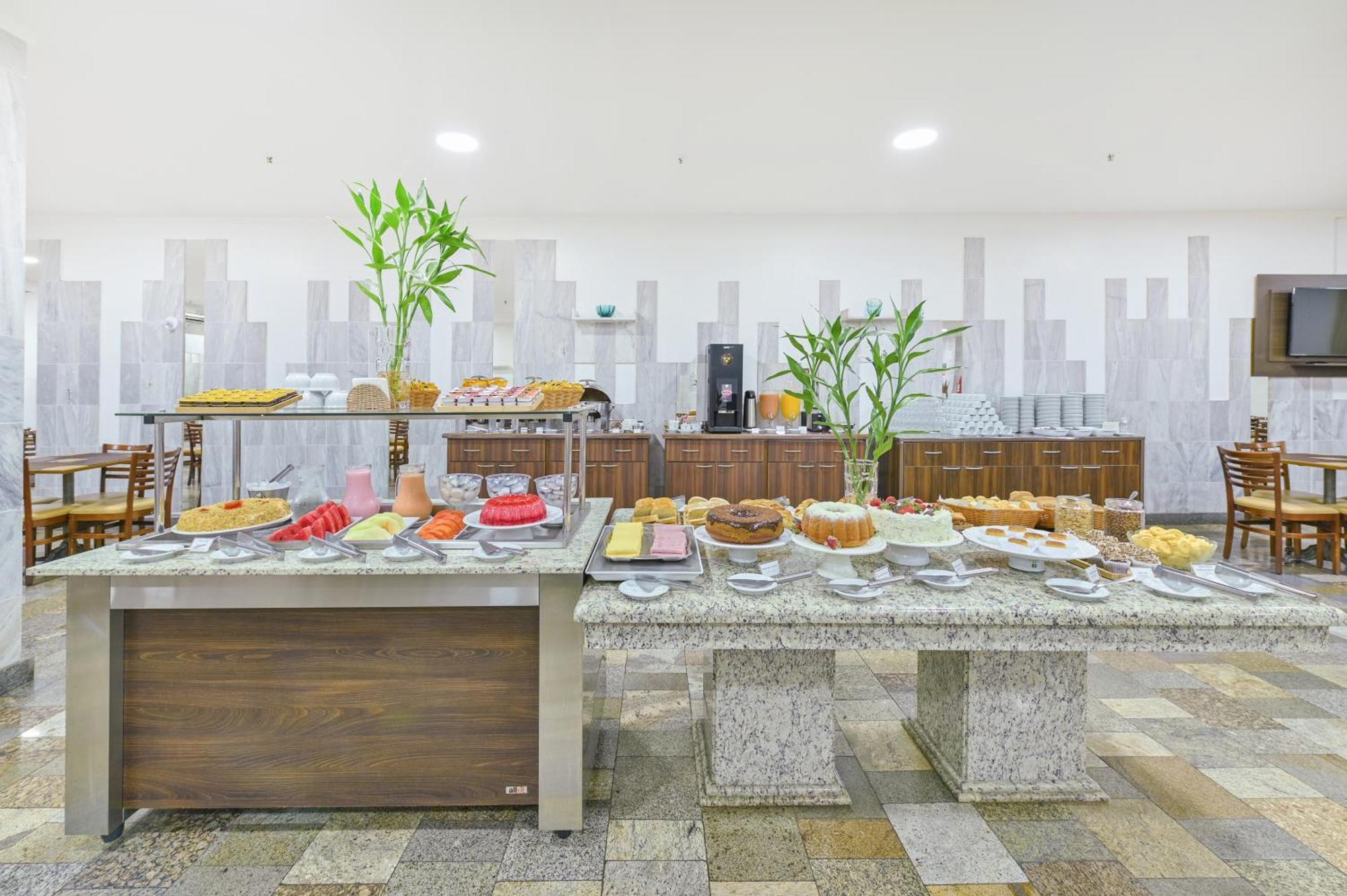 Hotel Nacional Inn ลิเมรา ภายนอก รูปภาพ