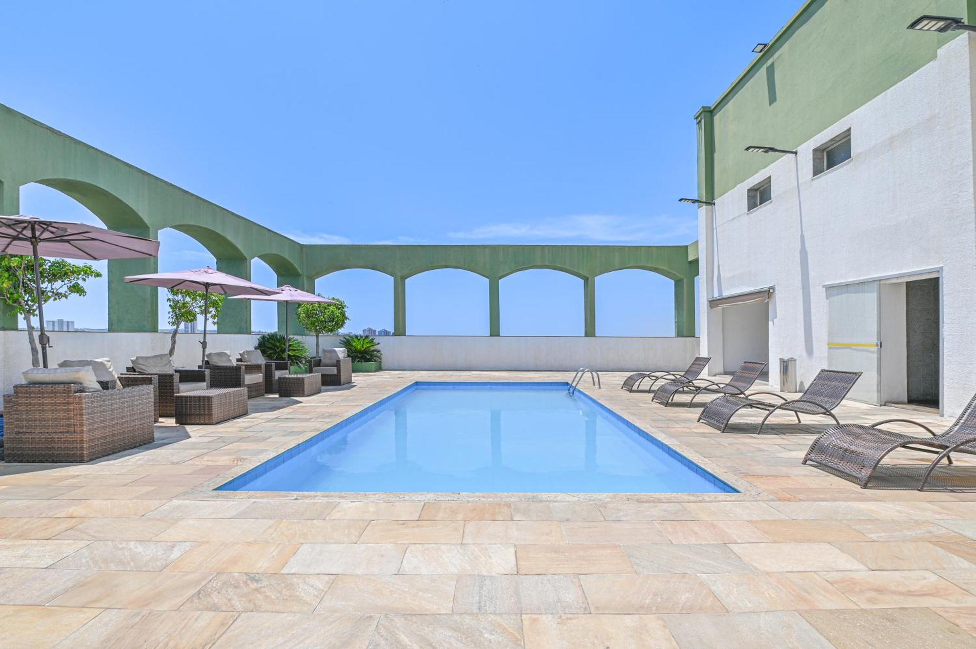 Hotel Nacional Inn ลิเมรา ภายนอก รูปภาพ
