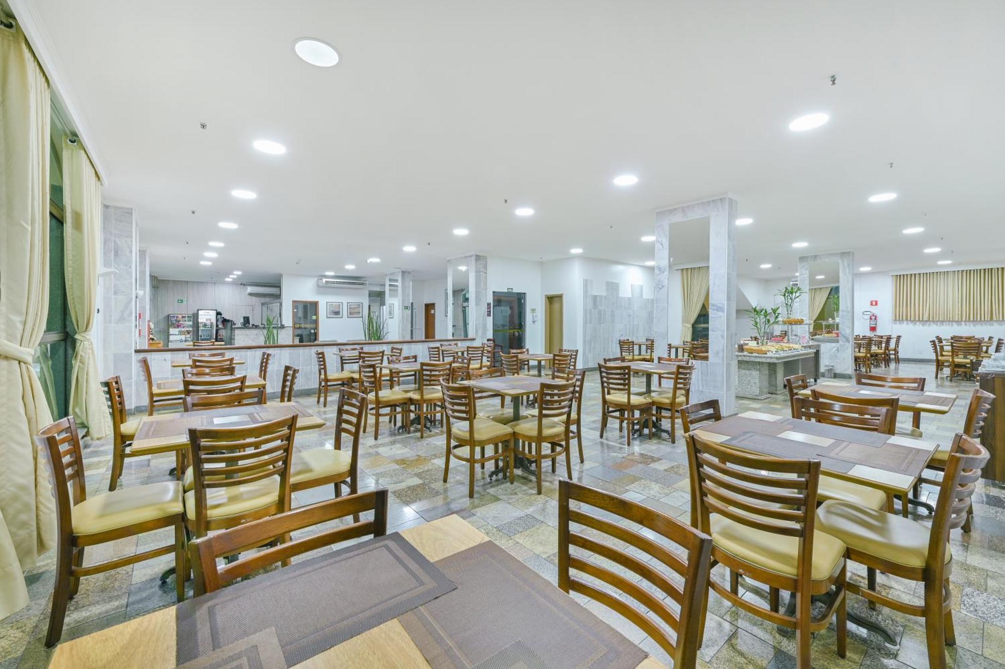 Hotel Nacional Inn ลิเมรา ภายนอก รูปภาพ