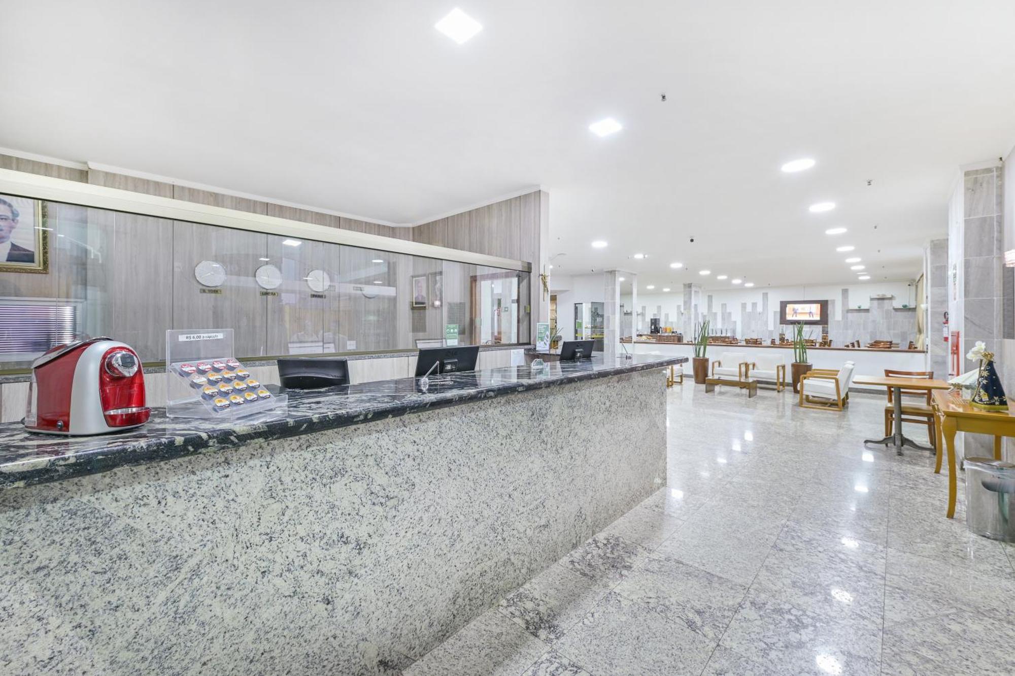 Hotel Nacional Inn ลิเมรา ภายนอก รูปภาพ