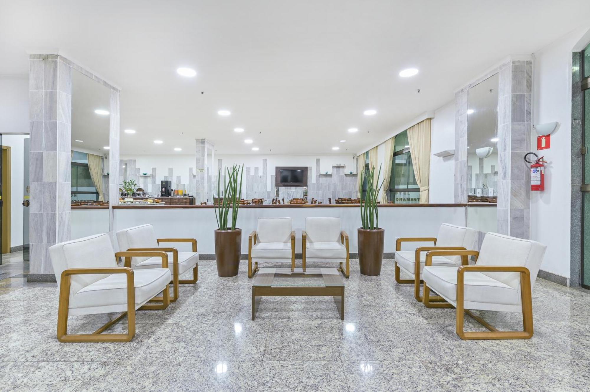 Hotel Nacional Inn ลิเมรา ภายนอก รูปภาพ