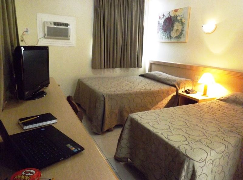 Hotel Nacional Inn ลิเมรา ภายนอก รูปภาพ