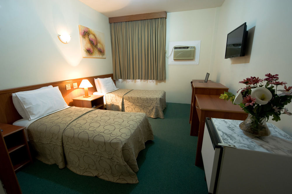 Hotel Nacional Inn ลิเมรา ภายนอก รูปภาพ