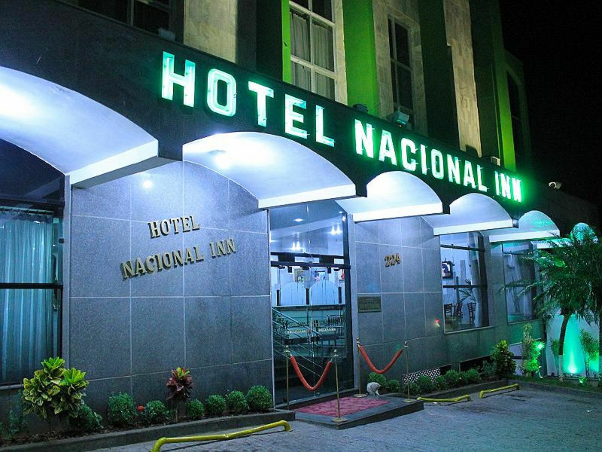 Hotel Nacional Inn ลิเมรา ภายนอก รูปภาพ